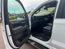 2025 Chevrolet Silverado 1500 LTZ Premium W/Tech Pack