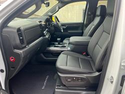 2025 Chevrolet Silverado 1500 LTZ Premium W/Tech Pack