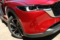 2025 Mazda CX-5 G25 Touring