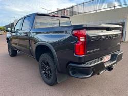 2024 Chevrolet Silverado 1500 ZR2 W/Tech Pack