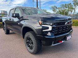 2024 Chevrolet Silverado 1500 ZR2 W/Tech Pack