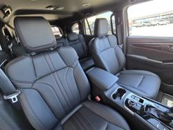 2025 Isuzu MU-X X-TERRAIN MY25.5 4X4 Dual Range Moonstone White