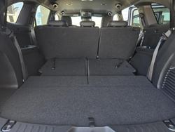 2025 Isuzu MU-X X-TERRAIN MY25.5 4X4 Dual Range Moonstone White