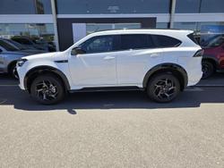 2025 Isuzu MU-X X-TERRAIN MY25.5 4X4 Dual Range Moonstone White