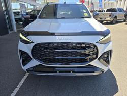 2025 Isuzu MU-X X-TERRAIN MY25.5 4X4 Dual Range Moonstone White