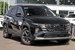 2025 Hyundai Tucson Hybrid Elite