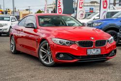 2014 BMW 4 Series 428i Sport Line