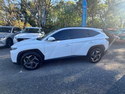 2022 Hyundai Tucson Highlander