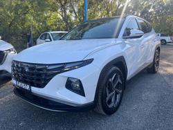 2022 Hyundai Tucson Highlander