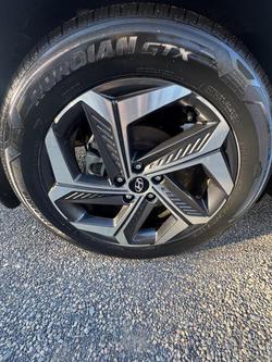 2022 Hyundai Tucson Highlander