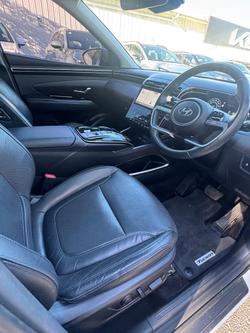 2022 Hyundai Tucson Highlander