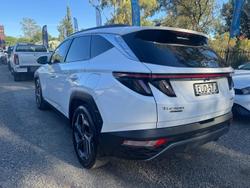 2022 Hyundai Tucson Highlander