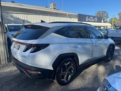 2022 Hyundai Tucson Highlander