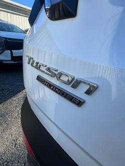 2022 Hyundai Tucson Highlander