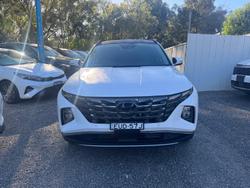 2022 Hyundai Tucson Highlander