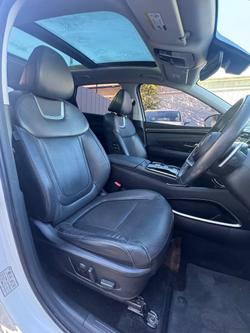 2022 Hyundai Tucson Highlander