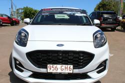 2022 Ford Puma