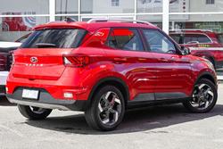 2020 Hyundai Venue Elite