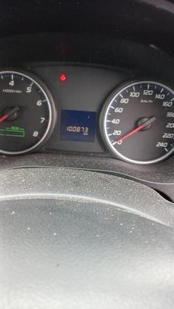 2013 Mitsubishi Outlander ES ZJ MY14 4X4 On Demand Black