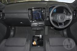 2024 Volvo C40 Recharge