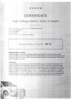 2024 Volvo C40 Recharge