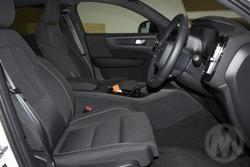 2024 Volvo C40 Recharge