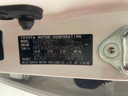 2024 Toyota Hilux SR GUN126R 4X4 Dual Range Glacier White