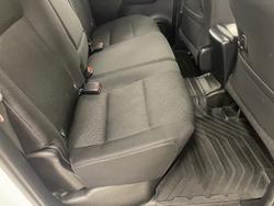 2024 Toyota Hilux SR GUN126R 4X4 Dual Range Glacier White