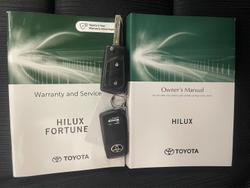 2024 Toyota Hilux SR GUN126R 4X4 Dual Range Glacier White