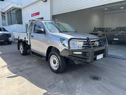 2018 Toyota Hilux SR