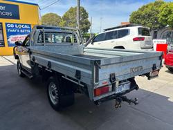 2018 Toyota Hilux SR