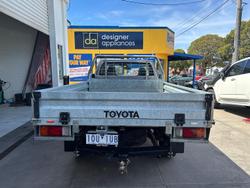 2018 Toyota Hilux SR