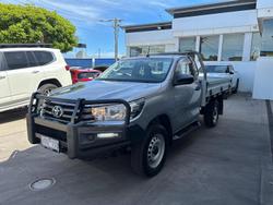 2018 Toyota Hilux SR