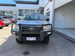 2018 Toyota Hilux SR