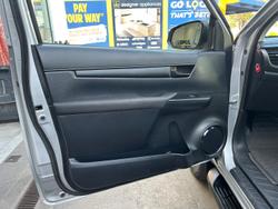 2018 Toyota Hilux SR