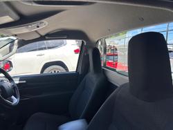 2018 Toyota Hilux SR