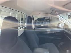 2018 Toyota Hilux SR