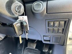 2018 Toyota Hilux SR