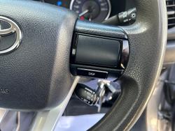 2018 Toyota Hilux SR