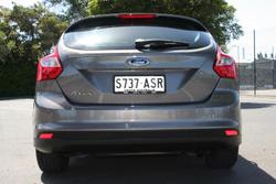 2012 Ford Focus Ambiente LW Lunar Sky
