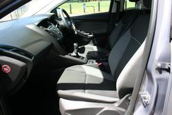 2012 Ford Focus Ambiente LW Lunar Sky