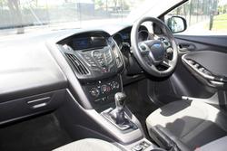 2012 Ford Focus Ambiente LW Lunar Sky