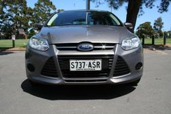 2012 Ford Focus Ambiente LW Lunar Sky
