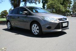 2012 Ford Focus Ambiente LW Lunar Sky