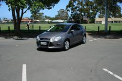 2012 Ford Focus Ambiente LW Lunar Sky