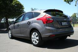 2012 Ford Focus Ambiente LW Lunar Sky