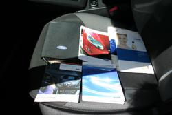 2012 Ford Focus Ambiente LW Lunar Sky