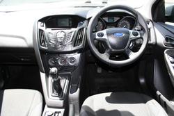 2012 Ford Focus Ambiente LW Lunar Sky