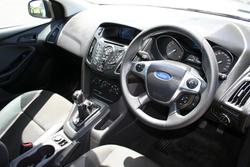 2012 Ford Focus Ambiente LW Lunar Sky