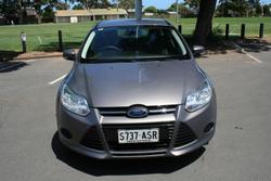 2012 Ford Focus Ambiente LW Lunar Sky